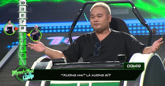 Nhanh như chớp khiến khán giả hoang mang vì đáp án sai, cay nhất là trường hợp cuối!