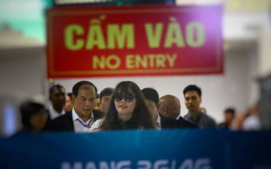 Bộ trưởng Mai Tiến Dũng nói gì về sự trở về rình rang của Đoàn Thị Hương?