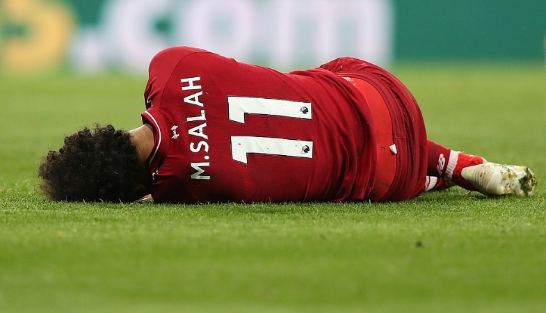 Newcastle 2-3 Liverpool: Liverpool thắng nghẹt thở, cuộc đua vô địch căng thẳng đến vòng cuối cùng