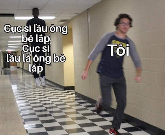 Cụm từ vô nghĩa cục xì lầu là ông bê lắp đang chiếm sóng mạng xã hội