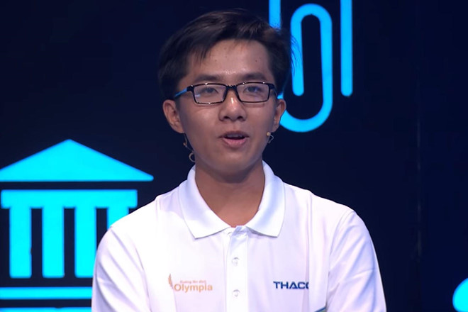 10X giữ điểm số cao nhất Đường lên đỉnh Olympia lập thêm kỷ lục