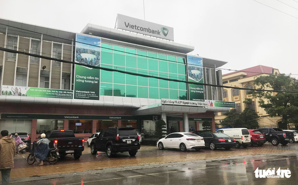 Vụ khách ‘tố’ mất 1,5 tỉ gửi ngân hàng: Công an nói không có cơ sở