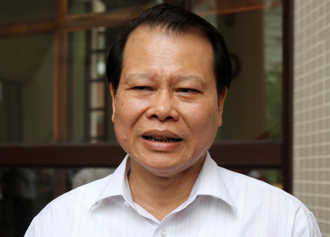 Nguyên Phó thủ tướng Vũ Văn Ninh liên quan sai phạm tại Bộ GTVT