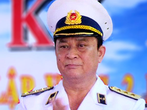 Nhiều sĩ quan cấp cao Quân chủng Hải quân bị xem xét kỷ luật