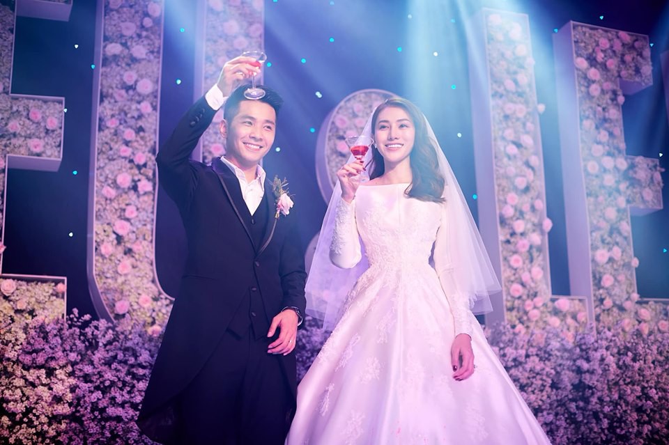 Vợ chồng Lê Hà bị trộm đột nhập vào nhà lấy cắp tài sản ngay trong đêm diễn ra đám cưới