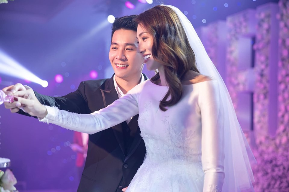 Vợ chồng Lê Hà bị trộm đột nhập vào nhà lấy cắp tài sản ngay trong đêm diễn ra đám cưới