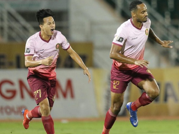 Phung phí cơ hội, Hải Phòng để thua đáng tiếc trên sân của Sài Gòn