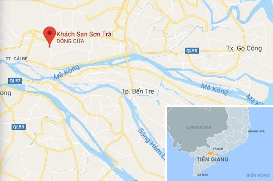 Truy tố anh chồng 9X hiếp dâm cô vợ 13 tuổi