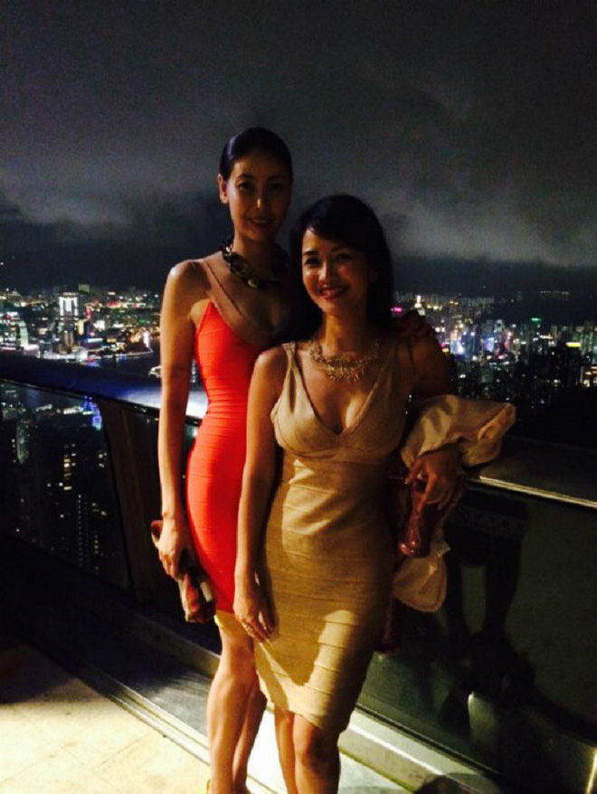 Tình bạn bền bỉ và đáng ngưỡng mộ của Hồng Nhung - Hà Kiều Anh