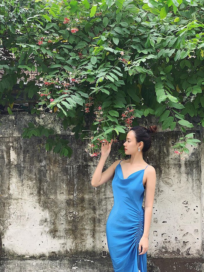 Midu quả là khéo mặc: Một chiếc váy diện đến 6 màu, mix đủ kiểu mà chẳng kiểu nào nhàm