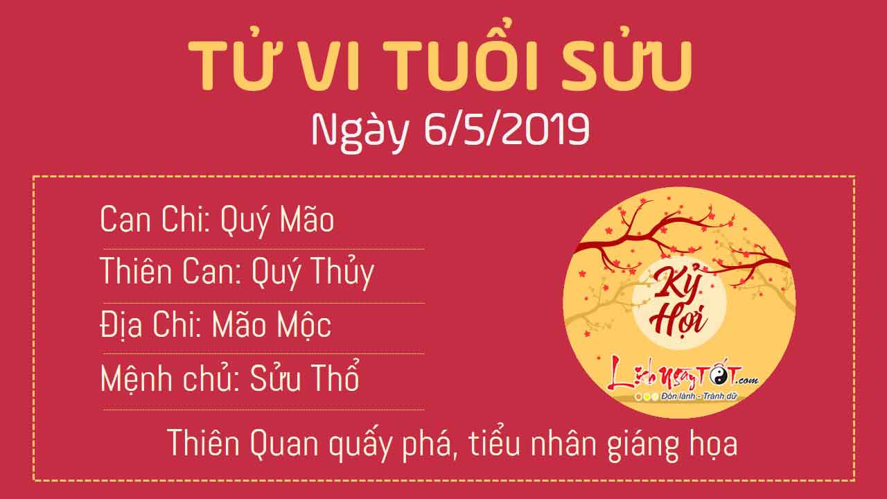 Tử vi thứ 2 ngày 6/5/2019 của 12 con giáp: Tuất bất ngờ thăng tiến, Hợi hao tài tốn của Tử vi thứ 2 ngày 6/5/2019 của 12 con giáp: Tuất bất ngờ thăng tiến, Hợi hao tài tốn của