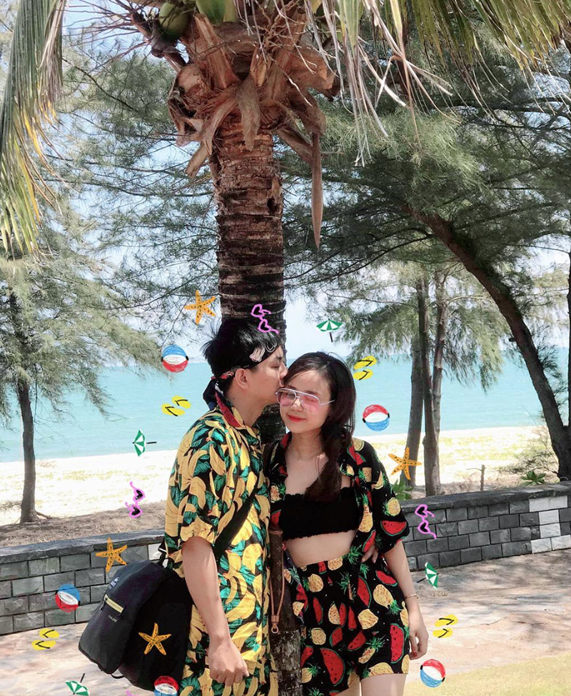 Bạn gái Hoài Lâm lần đầu trả lời về ý định kết hôn và nghi vấn có con riêng sau gần 8 năm yêu nhau