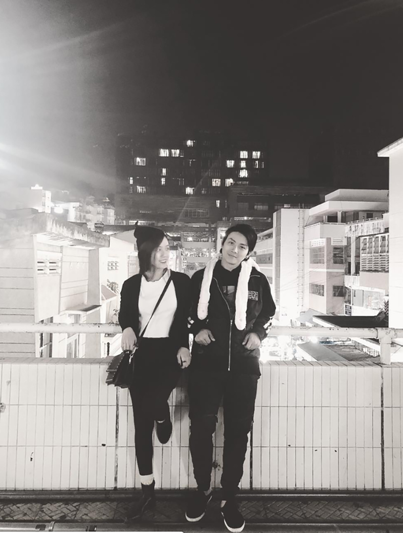 Bạn gái Hoài Lâm lần đầu trả lời về ý định kết hôn và nghi vấn có con riêng sau gần 8 năm yêu nhau