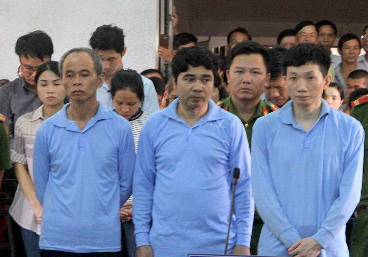 Cựu cán bộ ngân hàng lĩnh án tử vì chiếm đoạt hơn 100 tỷ đồng