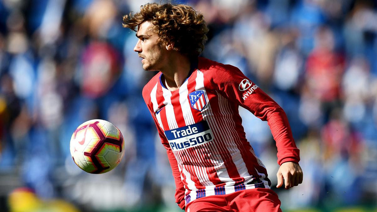 Griezmann thâm hụt tài chính nặng nếu đầu quân cho Barca Griezmann thâm hụt tài chính nặng nếu đầu quân cho Barca
