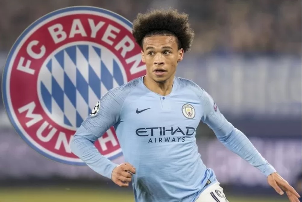 Bayern Munich chính thức hỏi mua Leroy Sane với giá 'khủng' Bayern Munich chính thức hỏi mua Leroy Sane với giá 'khủng'