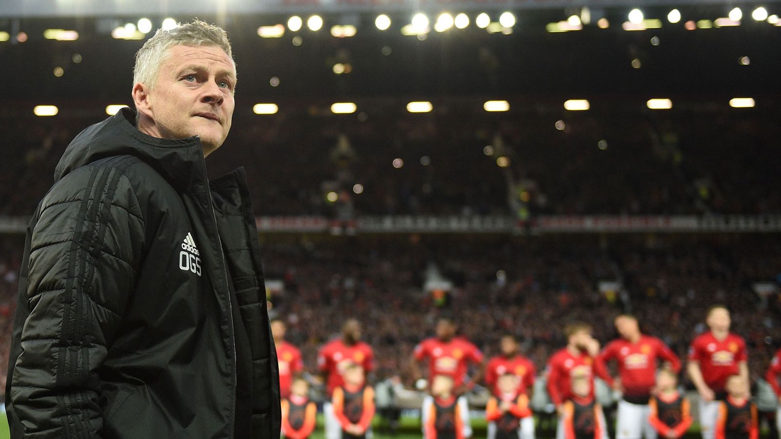 HLV Solskjaer tiết lộ tiêu chí mua sắm ở phiên chợ Hè HLV Solskjaer tiết lộ tiêu chí mua sắm ở phiên chợ Hè