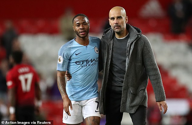 Sterling tiết lộ bí mật thành công của Man City dưới thời Pep Guardiola Sterling tiết lộ bí mật thành công của Man City dưới thời Pep Guardiola