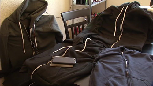 Cô gái Mỹ gốc Việt thiết kế bộ áo khoác chống đạn đầu tiên trên thế giới