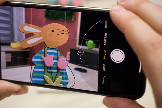 Giải mã camera tele thần thánh trên smartphone hiện nay