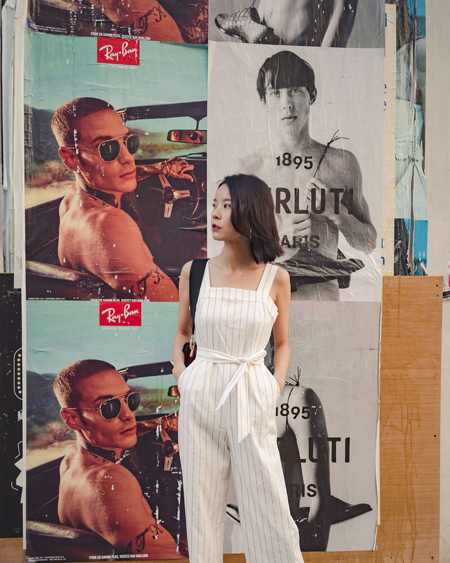 Quanh quẩn với 10 công thức sau, bạn đã mặc đẹp từ công sở ra phố trong suốt mùa hè