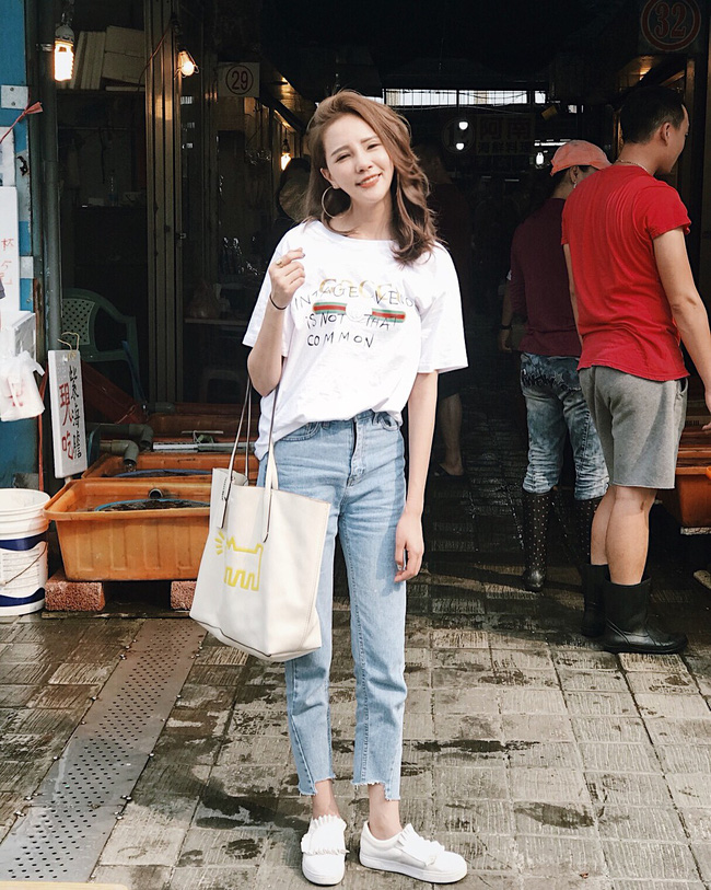 Quanh quẩn với 10 công thức sau, bạn đã mặc đẹp từ công sở ra phố trong suốt mùa hè