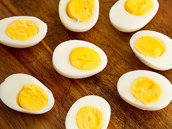 Những cách ăn trứng gà sai lầm