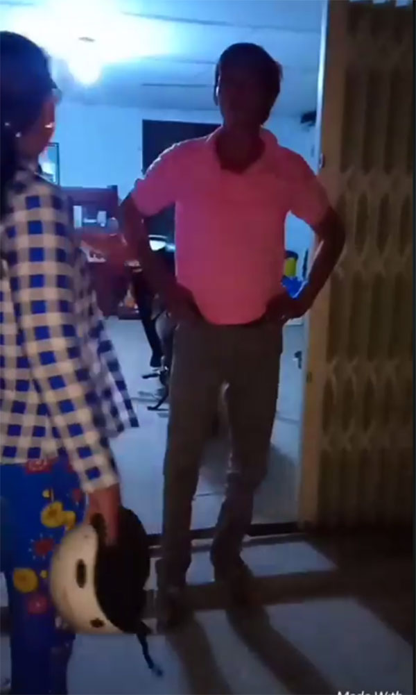 Bắt quả tang chồng lên giường với bồ nhí, vợ không đánh ghen chỉ nói: Chị phá gia đình của tôi, tôi không tha thứ cho chị