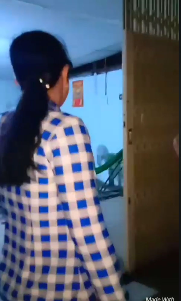 Bắt quả tang chồng lên giường với bồ nhí, vợ không đánh ghen chỉ nói: Chị phá gia đình của tôi, tôi không tha thứ cho chị