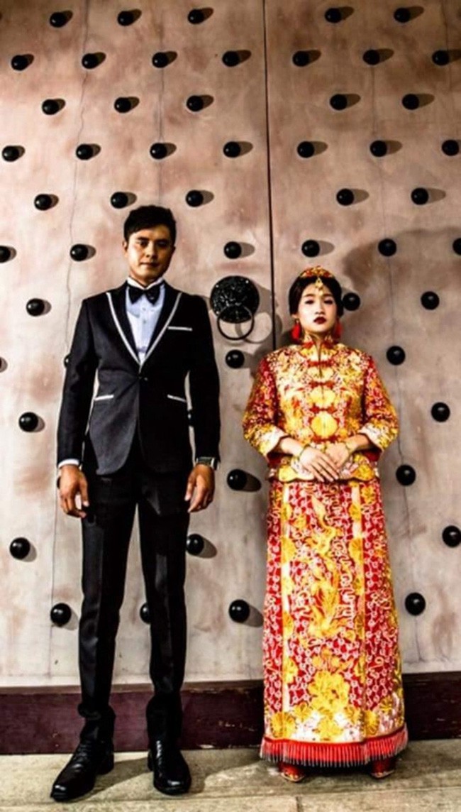 Ảnh cưới bị chụp như búp bê giấy, cô gái trẻ đệ đơn kiện studio nhưng nhận về kết quả khiến ai cũng ngỡ ngàng