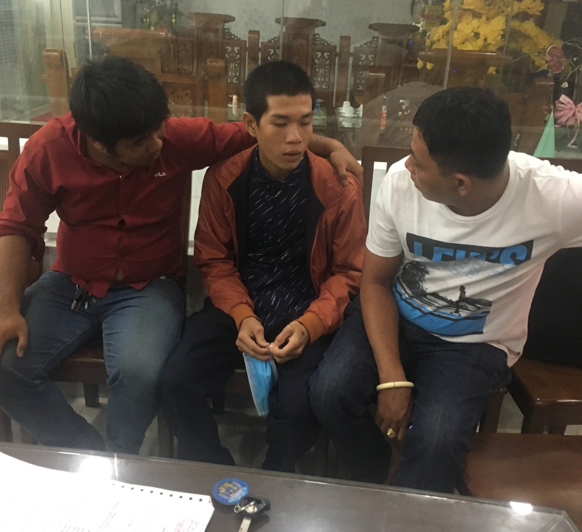 Tóm gọn đối tượng dùng giấy tờ giả mua nhiều xe máy đắt tiền trả góp