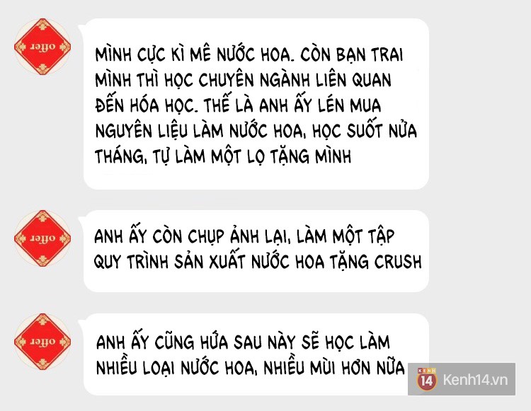Lãng mạn kiểu nam thần Hóa học: Tự mua nguyên liệu về chế tạo nước hoa tặng crush, tỉ mỉ chép lại từng công đoạn!