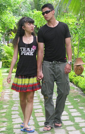 Tóc Tiên và chuyện tình thời thanh xuân với cầu thủ bóng rổ đẹp trai, cao 1m84 ít người biết