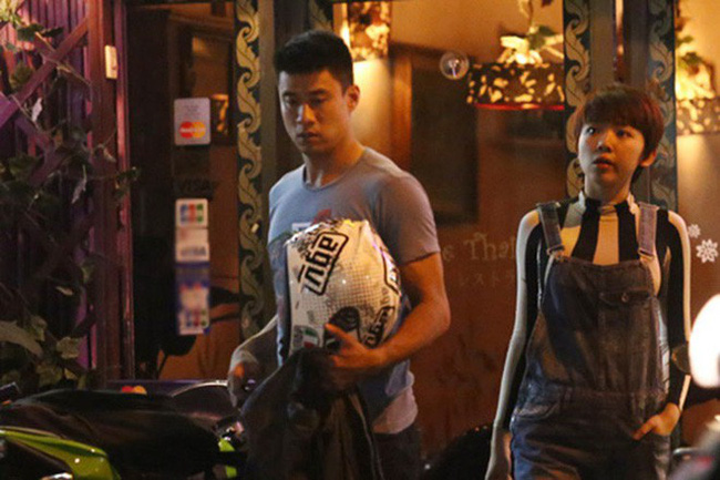 Tóc Tiên và chuyện tình thời thanh xuân với cầu thủ bóng rổ đẹp trai, cao 1m84 ít người biết