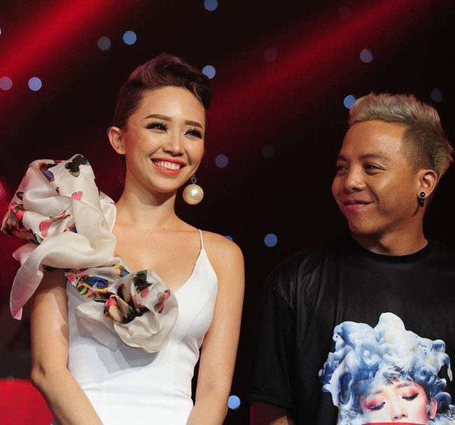 Tóc Tiên và chuyện tình thời thanh xuân với cầu thủ bóng rổ đẹp trai, cao 1m84 ít người biết