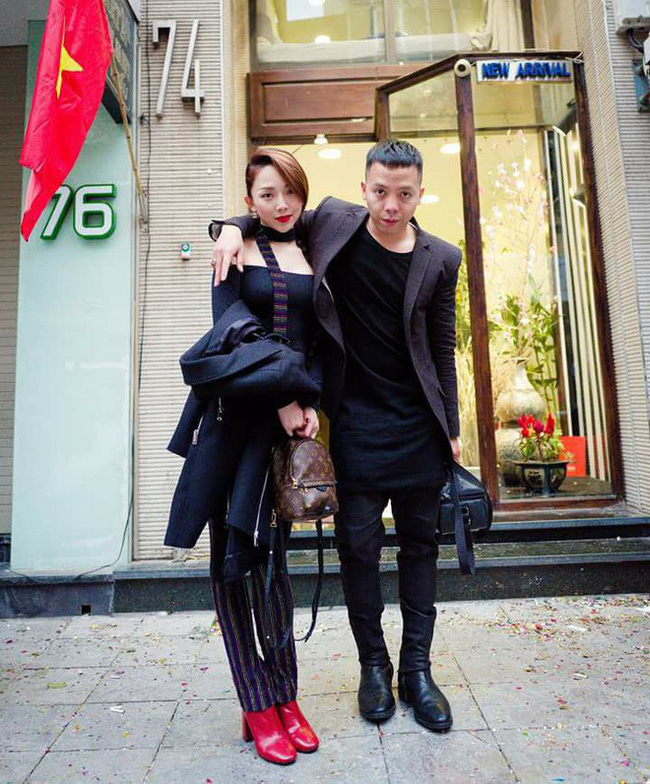 Tóc Tiên và chuyện tình thời thanh xuân với cầu thủ bóng rổ đẹp trai, cao 1m84 ít người biết