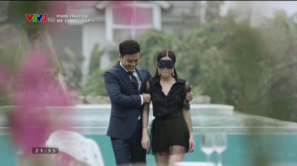 Mê cung: Phim hình sự tâm lý tội phạm xuất sắc của màn ảnh Việt