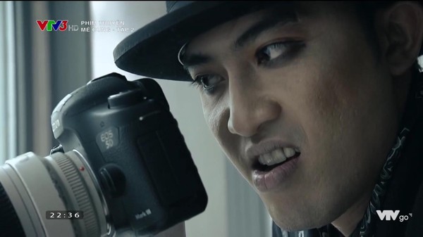 Mê cung: Phim hình sự tâm lý tội phạm xuất sắc của màn ảnh Việt