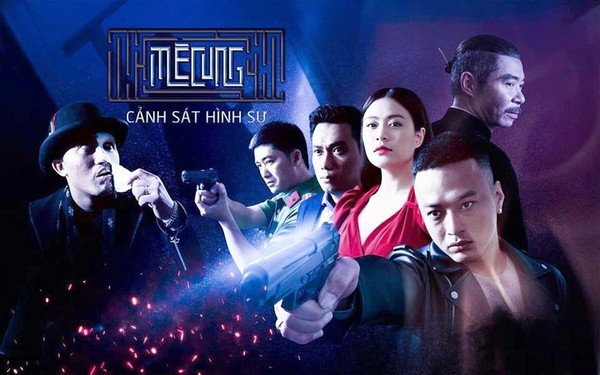 Mê cung: Phim hình sự tâm lý tội phạm xuất sắc của màn ảnh Việt