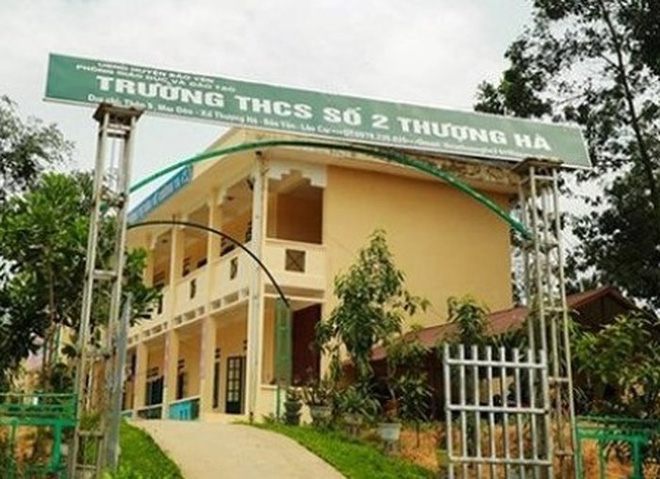 Kết quả giám định ADN cho thấy thai nhi trong bụng nữ sinh là con ruột của thầy giáo