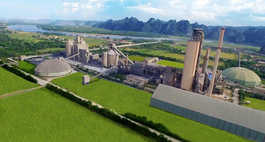 Đại gia Thái thu 4.000 tỷ đồng mỗi năm từ xi măng tại Việt Nam