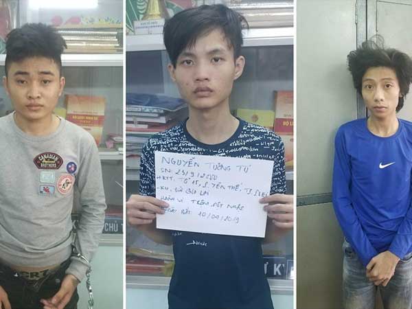 Sau 2 năm, băng trộm 8,6 tỉ ở Thủ Đức bị bắt giữ