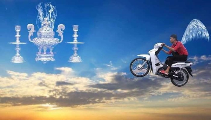 Hí hửng nhờ dân mạng ghép đuôi cho giống nam thần tiên cá, thanh niên nhận về thành phẩm sang chấn tâm lý