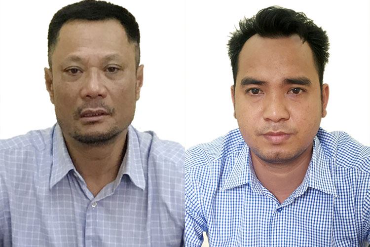 5 người bị khởi tố trong vụ đưa 149 công dân Việt trốn sang Đài Loan