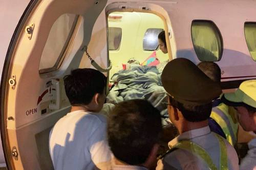 Nhận dạng hai nghi can tạt axit thanh niên ở Quảng Ngãi