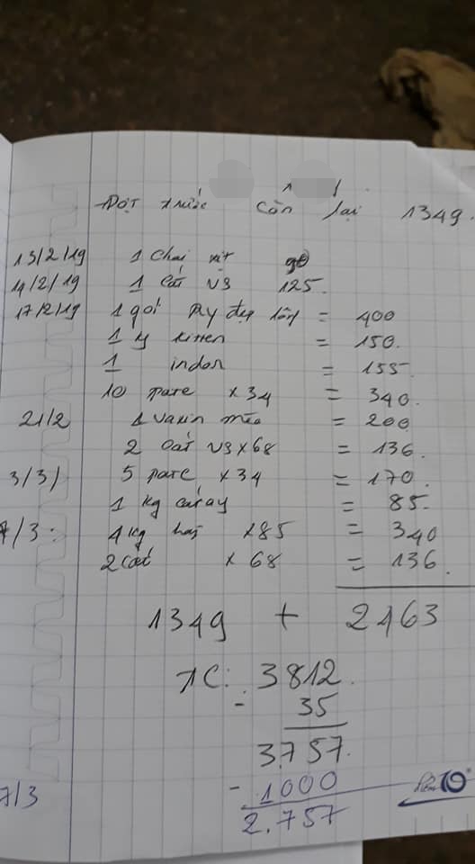 Cặp đôi mua hàng thiếu và vay gần 8 triệu mãi không trả, bị bóc mẽ còn quay sang rủa chủ nợ: Sớm gặp nghiệp báo!