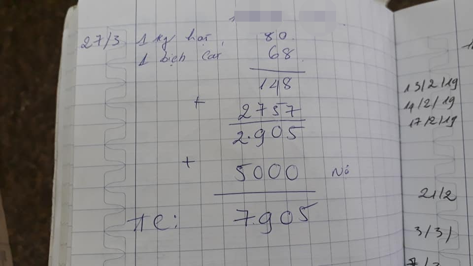 Cặp đôi mua hàng thiếu và vay gần 8 triệu mãi không trả, bị bóc mẽ còn quay sang rủa chủ nợ: Sớm gặp nghiệp báo!