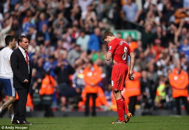 Leicester vs Man City: Mối hận của HLV Rodgers