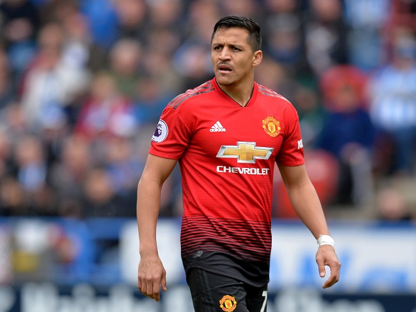 Alexis Sanchez được bầu chọn làm bản hợp đồng tệ hại nhất lịch sử MU