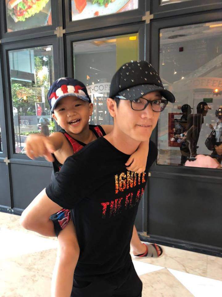 Chí Nhân đạt được mong ước sau khi tố vợ cũ My sói cản trở việc gặp con